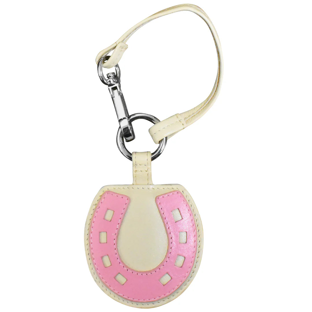 ili NY Horse Shoe Hat Holder Charm
