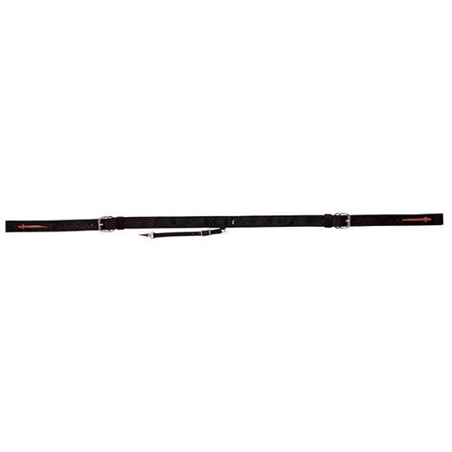 Weaver Nylon Single Ply Back Cinch