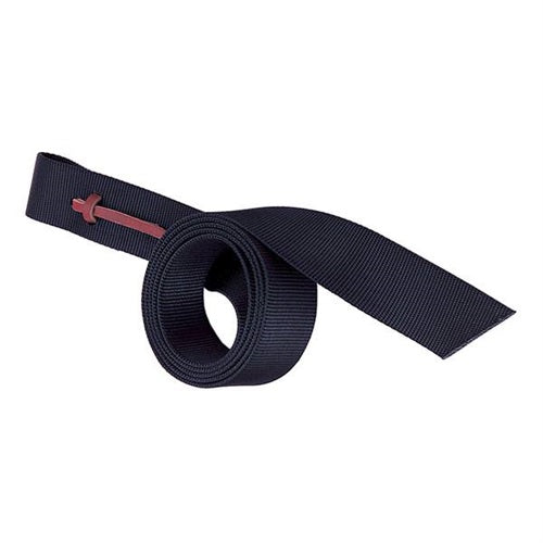 Weaver Nylon Latigo with Holes 1-3/4" x 60"