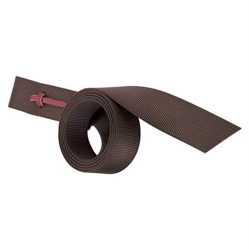 Weaver Nylon Latigo with Holes 1-3/4" x 60"