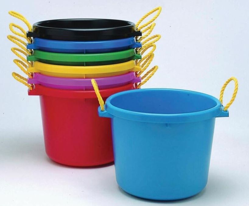 Fortiflex Muck Bucket