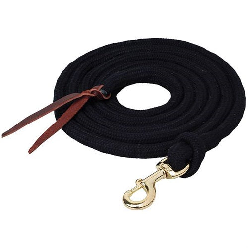 Weaver Ecoluxe Lead Rope with Brass Snap
