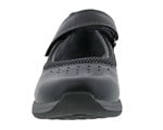 Drew Trust Leather Black