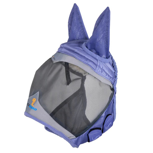 FlyGuard Pro Fine Mesh Fly Mask with Ears