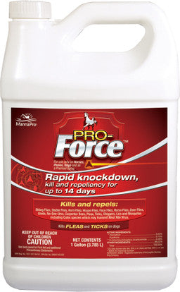 Manna Pro Pro Force Fly Spray
