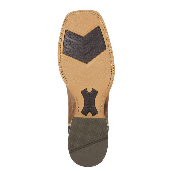 Ariat Arena Rebound Wheat/Blue