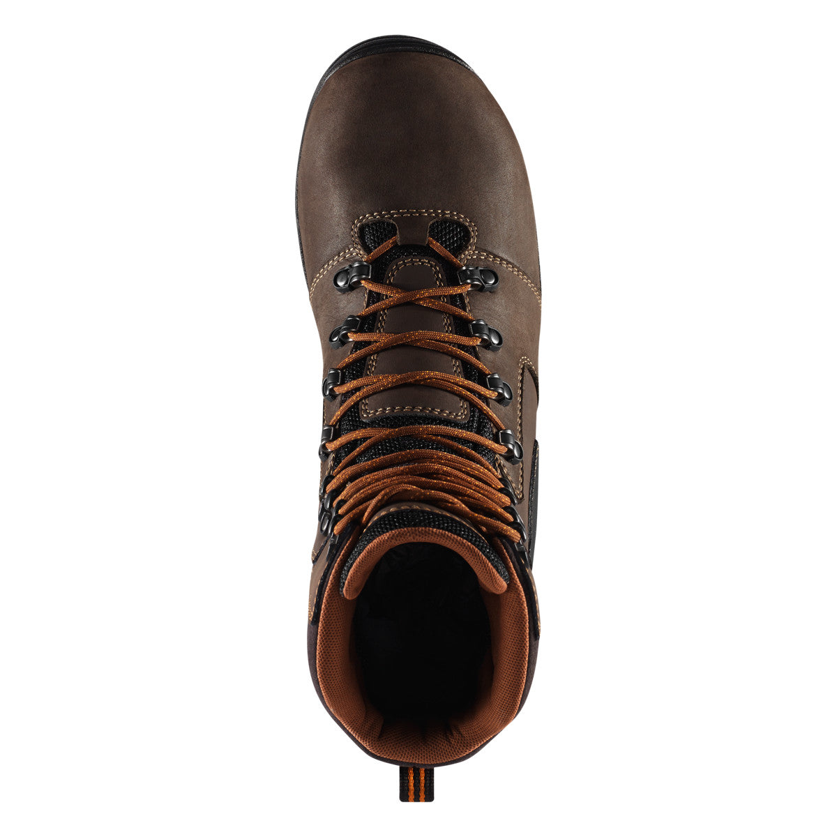 Danner Vicious 8" Brown Lacer Composite Toe Waterproof EH