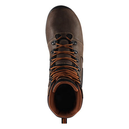 Danner Vicious 8" Brown Lacer Composite Toe Waterproof EH