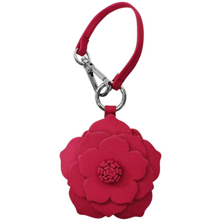 ili NY Flower Hat Holder Charm