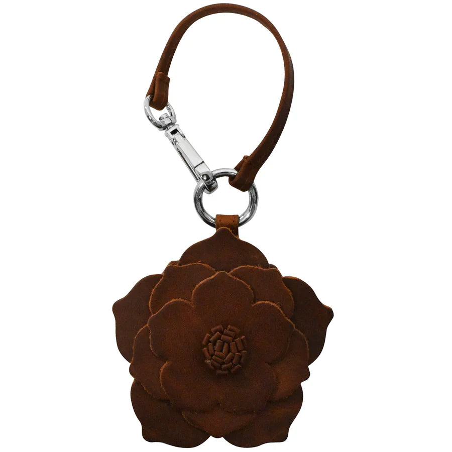 ili NY Flower Hat Holder Charm