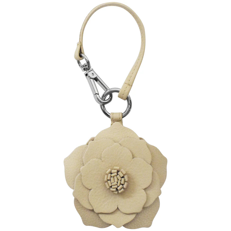 ili NY Flower Hat Holder Charm