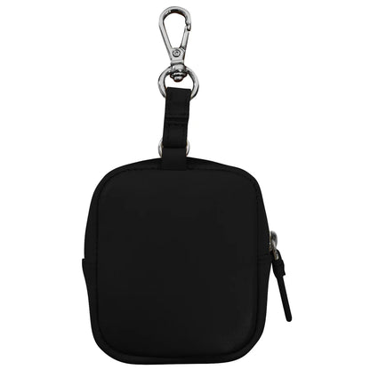 ili NY Rectangle Earbuds Charm Pouch