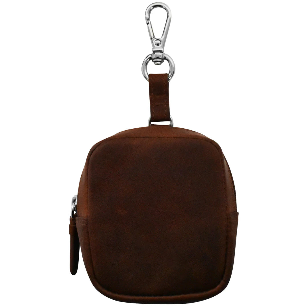 ili NY Rectangle Earbuds Charm Pouch
