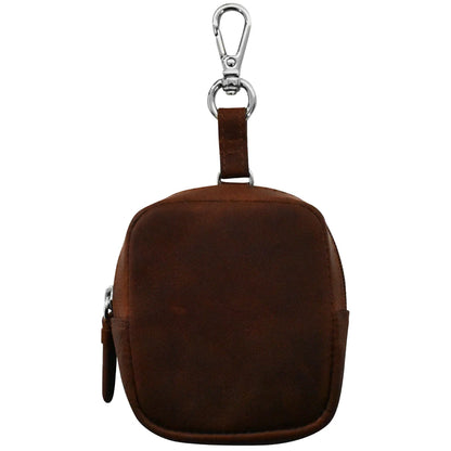 ili NY Rectangle Earbuds Charm Pouch