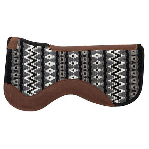 Weaver Close Contact Wool Saddle Pad