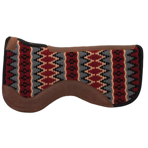 Weaver Close Contact Wool Saddle Pad