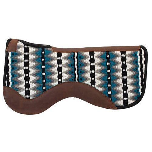 Weaver Close Contact Wool Saddle Pad