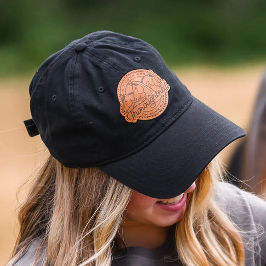 Dapplebay Ride a Thoroughbred Hat