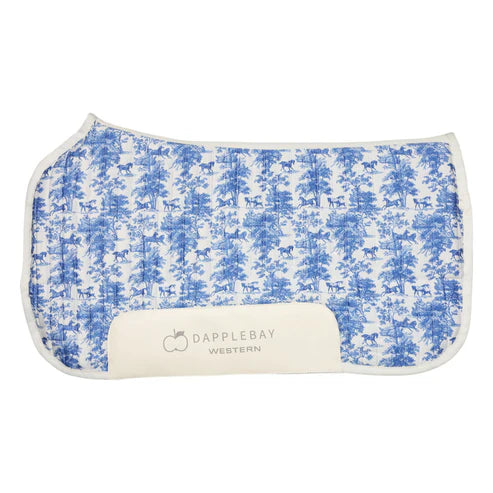 Dapplebay Western Saddle Pad