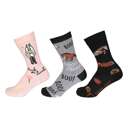 Dapplebay Kid's Halloween Socks