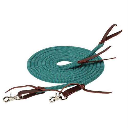 Weaver EcoLuxe Bamboo Split Reins