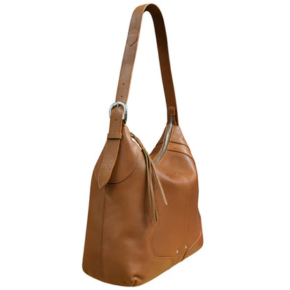 ili NY Western Hobo Antique Saddle