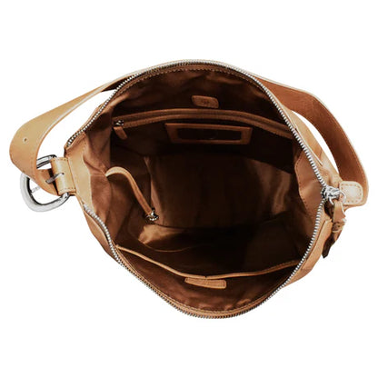 ili NY Western Hobo Antique Saddle