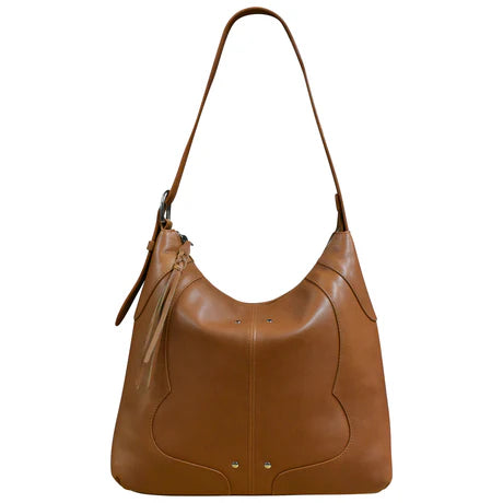 ili NY Western Hobo Antique Saddle
