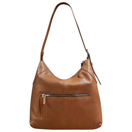 ili NY Western Hobo Antique Saddle