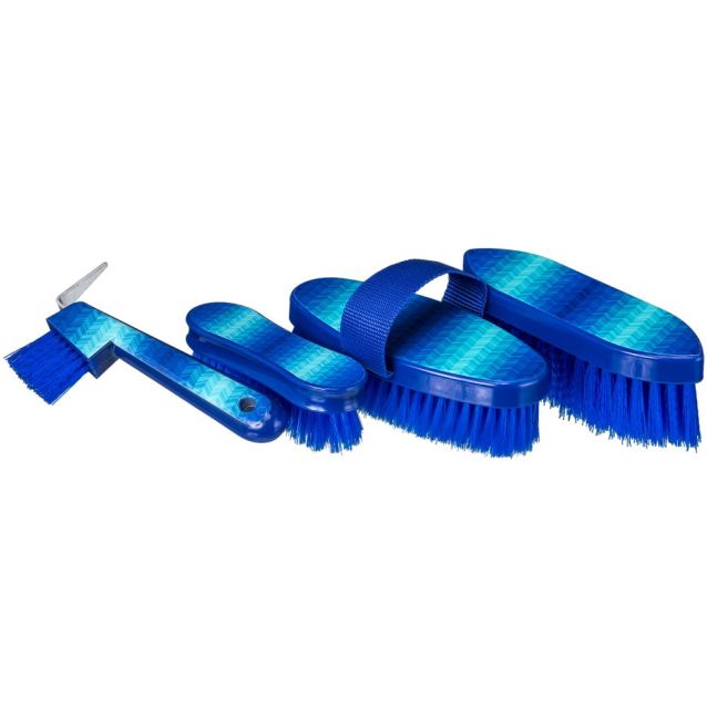 Tough 1 4 Piece Printed Brush Pack