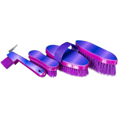 Tough 1 4 Piece Printed Brush Pack