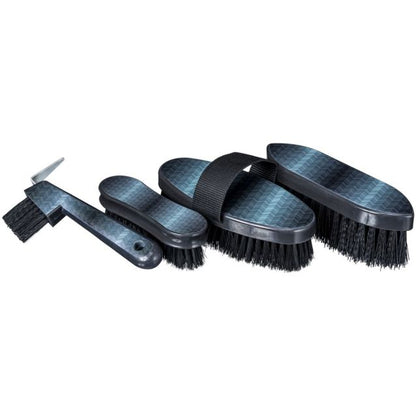 Tough 1 4 Piece Printed Brush Pack