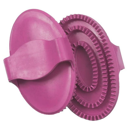 Tough 1 Large Rubber Curry Comb