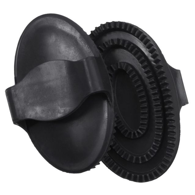 Tough 1 Large Rubber Curry Comb