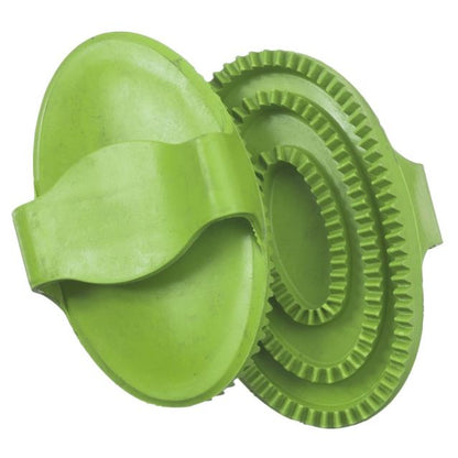 Tough 1 Large Rubber Curry Comb