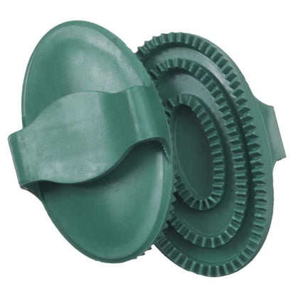 Tough 1 Large Rubber Curry Comb