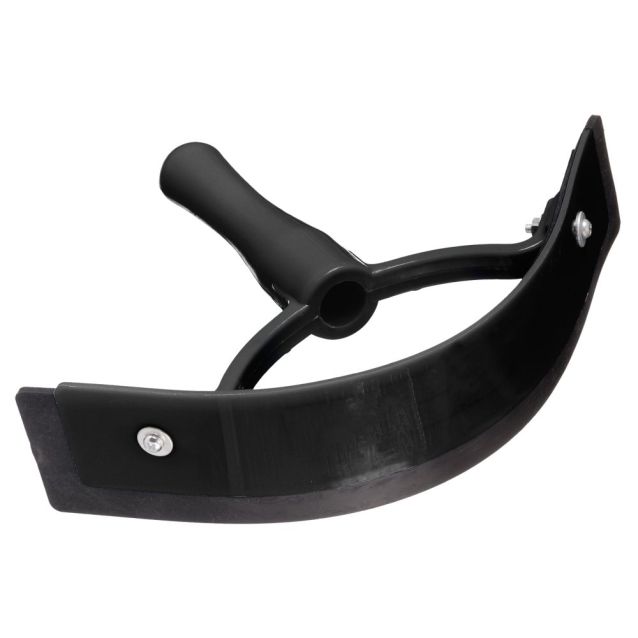 Tough 1 Polymar Half Moon Sweat Scraper