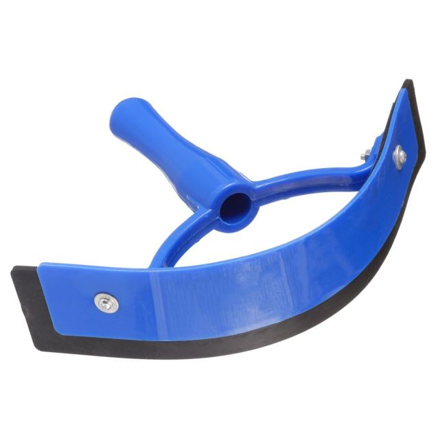 Tough 1 Polymar Half Moon Sweat Scraper