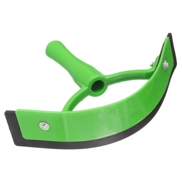 Tough 1 Polymar Half Moon Sweat Scraper