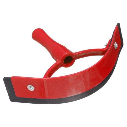 Tough 1 Polymar Half Moon Sweat Scraper