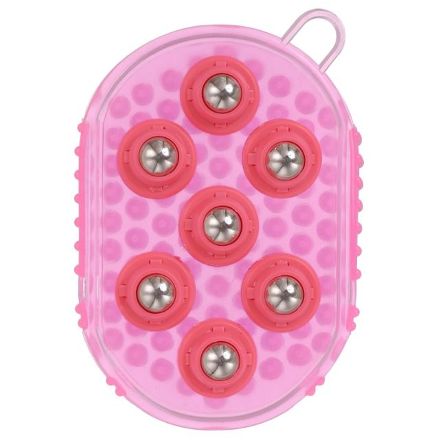 Tough 1 Rubber Jelly Massage Mitt