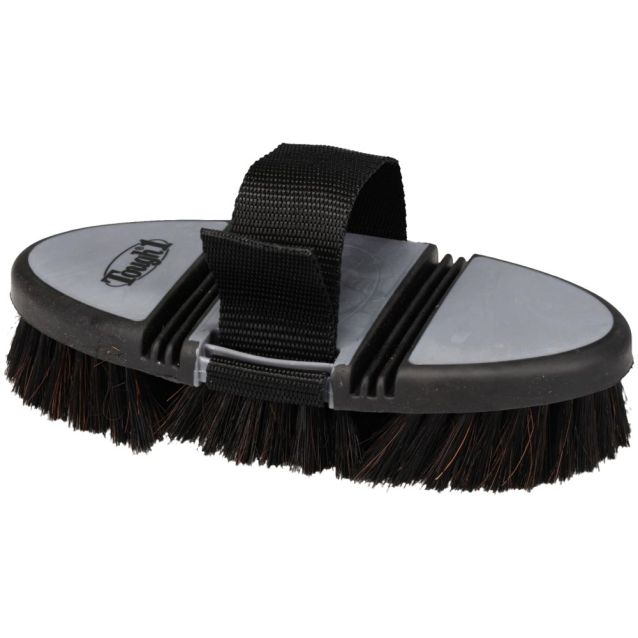Tough 1 Great Grip Flex Horse Hair Brush