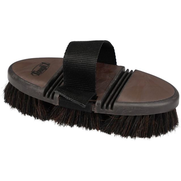 Tough 1 Great Grip Flex Horse Hair Brush