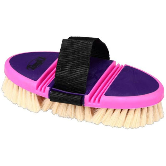 Tough 1 Great Grip Flex Goat Hair Brush