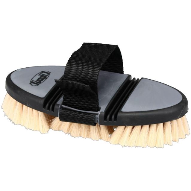 Tough 1 Great Grip Flex Goat Hair Brush
