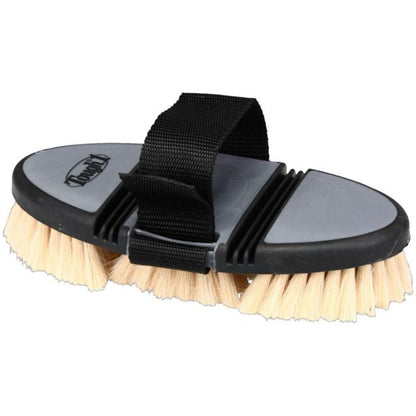 Tough 1 Great Grip Flex Goat Hair Brush