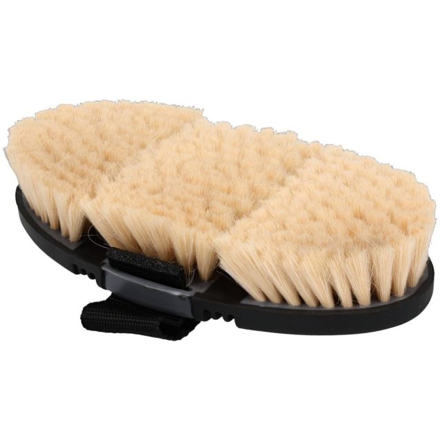 Tough 1 Great Grip Flex Goat Hair Brush