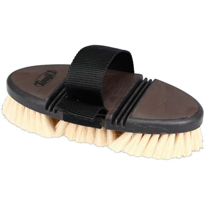 Tough 1 Great Grip Flex Goat Hair Brush