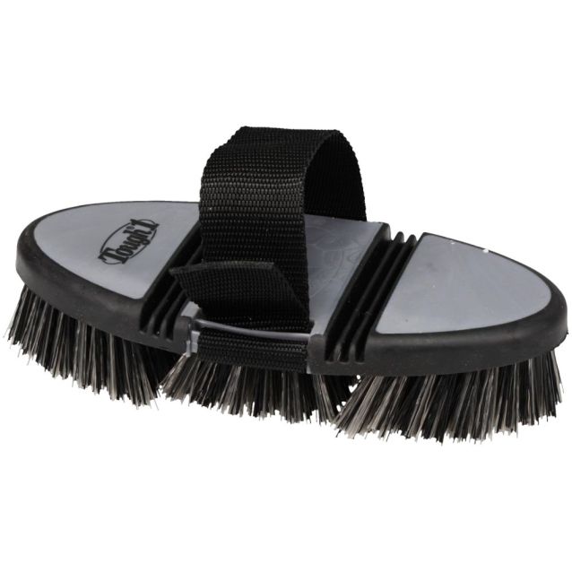 Tough 1 Great Grip Flex Stiff Mud Brush