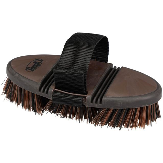 Tough 1 Great Grip Flex Stiff Mud Brush